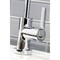 Kingston Brass Continental Single-Handle Water Filtration Faucet, Chrome KS6191CTL - alternate 2